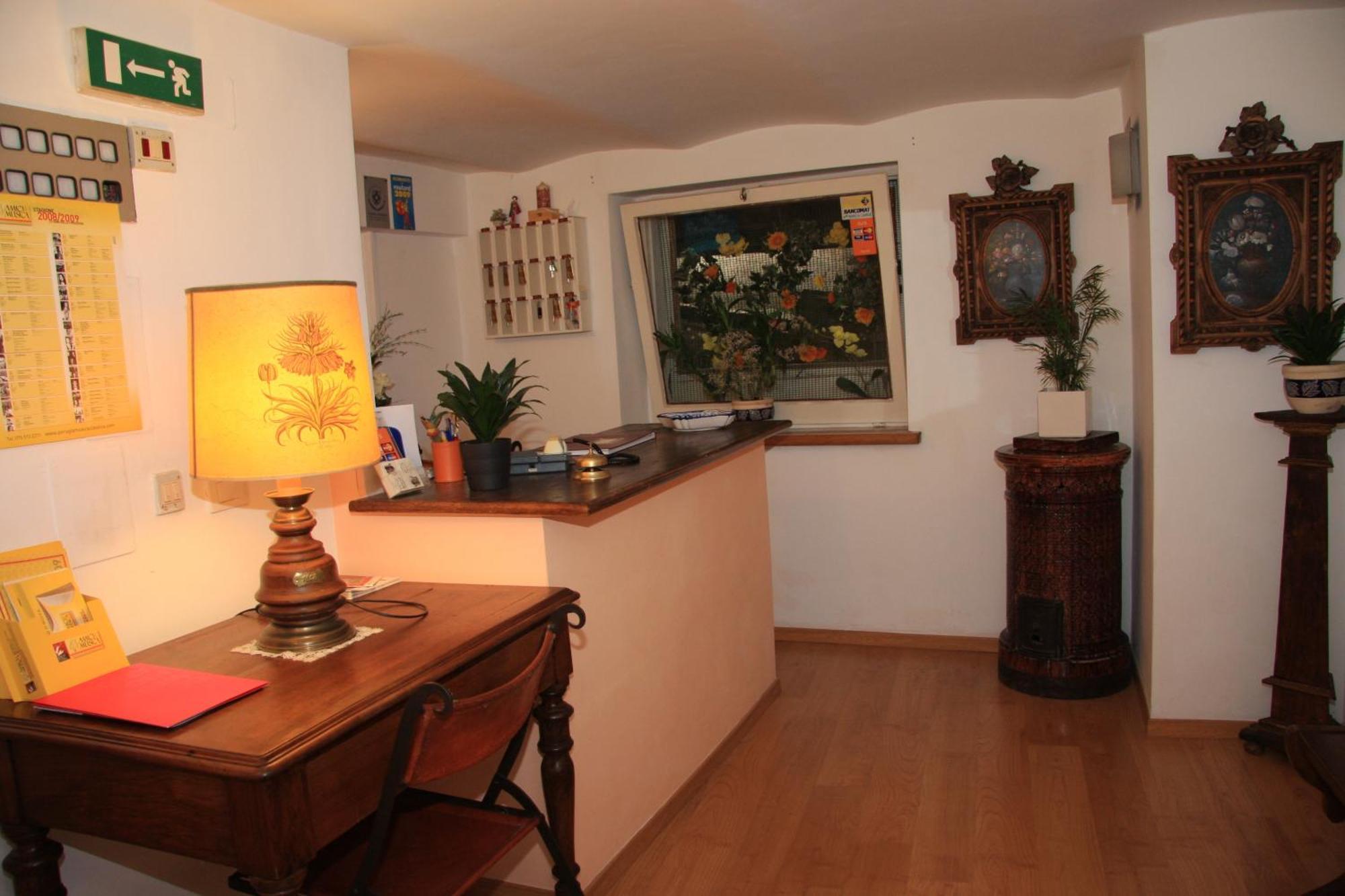 Hotel Morlacchi Perugia Eksteriør bilde